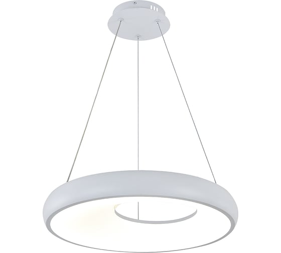 Люстра INDIGO 14016/1P White V000153L