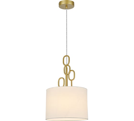 Люстра INDIGO 13026/1P Gold V000478