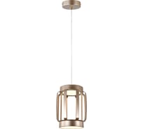 Люстра INDIGO 14027/2P Gold V000154L