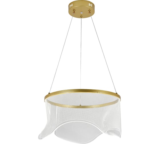 Люстра INDIGO 14029/1P Gold V000164L
