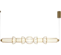 Люстра INDIGO 14030/1PL Gold V000167L