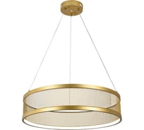 Люстра INDIGO 10022/1P Gold V000112L