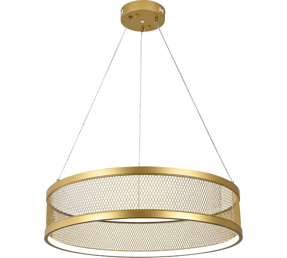 Люстра INDIGO 10022/1P Gold V000112L