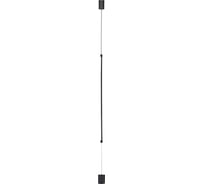 Люстра INDIGO 14024/A/1P Black V000121L