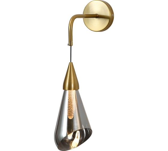 Бра INDIGO 11049/1W Gold V000109L