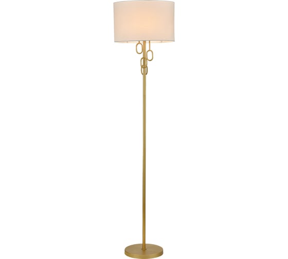 Торшер INDIGO 13026/1F Gold V000476