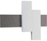 Бра INDIGO 14023/2W Silver stone V000119L 1