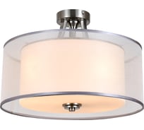 Люстра INDIGO 13040/4C Nickel V000336