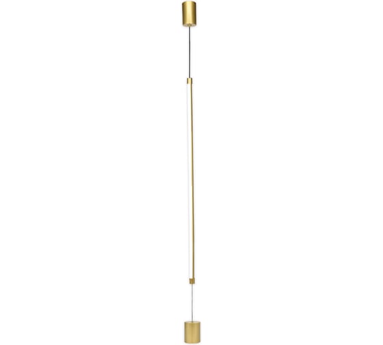 Люстра INDIGO 14024/A/1P Brass V000122L