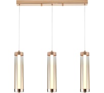 Люстра INDIGO 11061/3P Gold V000150L
