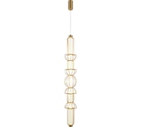 Люстра INDIGO 14030/1P Gold V000169L