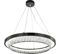 Люстра INDIGO 12045/1P Black V000103L