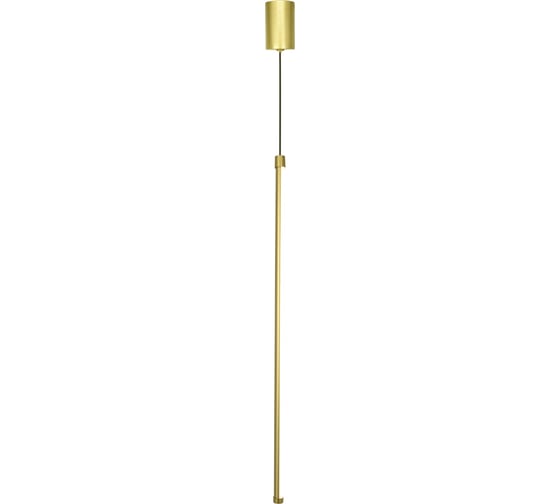 Люстра INDIGO 14024/B/1P Brass V000128L