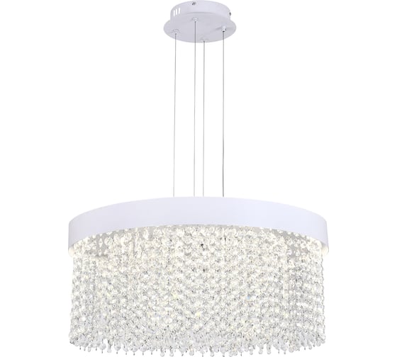 Люстра INDIGO 12054/1P White V000194L