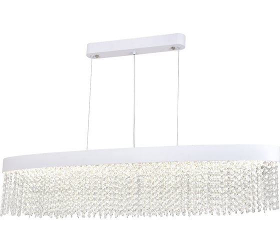 Люстра INDIGO 12054/1PL White V000193L