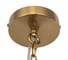 Люстра подвесная Citilux CARSON CL255183 4