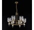 Люстра подвесная Citilux CARSON CL255163 5