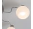 Люстра потолочная Citilux Отто хром CL121161 5