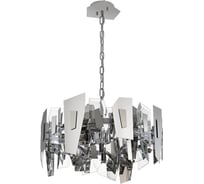 Люстра подвесная Citilux DART хром CL231251