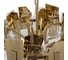 Люстра подвесная Citilux DART золото CL231252 11
