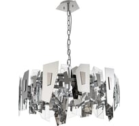 Люстра подвесная Citilux DART хром CL231271