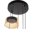 Подвесной каскадный светильник Citilux ESPACE CL243051 4