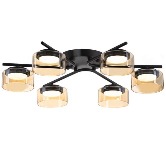 Люстра потолочная Citilux ESPACE CL243161