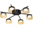 Люстра потолочная Citilux ESPACE CL243161 5