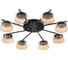 Люстра потолочная Citilux ESPACE CL243181 1