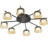 Люстра потолочная Citilux ESPACE CL243181 5