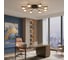 Люстра потолочная Citilux ESPACE CL243181 10