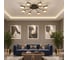 Люстра потолочная Citilux ESPACE CL243181 12