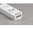 Диммер/контроллер ЛЭД ПРОФИ Fly-Fi V1 - 1CH*8A 5–36В DC, Push-DIM, CV, пластик FF-D-V1 2
