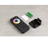 Пульт ЛЭД ПРОФИ Fly-Fi RT5 MULTI 1 зона, RF 2.4 ГГц, IP20, пластик FF-R-RT5 2