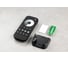 Пульт ЛЭД ПРОФИ Fly-Fi RT6 DIM 4 зоны, RF 2.4 ГГц, IP20, пластик FF-R-RT6 2