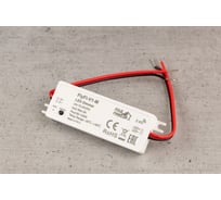 Диммер/контроллер ЛЭД ПРОФИ Fly-Fi V1-M 1CH*5A 12–24В DC, Mini Controller, CV, пластик FF-D-V1-M