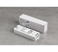 Диммер/контроллер ЛЭД ПРОФИ Fly-Fi V1-F 1CH*8A 12–48В DC, Fade-in/Fade-out, Push-DIM, CV, пластик FF-D-V1-F