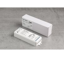 Диммер/контроллер ЛЭД ПРОФИ Fly-Fi WZS1 2CH*5A 12–36В DC, Zigbee Single Color, CV, пластик FF-C-WZS1