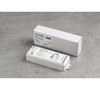 Диммер/контроллер ЛЭД ПРОФИ Fly-Fi WZS2 - 2CH*5A 12–36В DC, Zigbee CCT, CV, пластик FF-C-WZS2