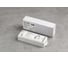 Диммер/контроллер ЛЭД ПРОФИ Fly-Fi WZS2 - 2CH*5A 12–36В DC, Zigbee CCT, CV, пластик FF-C-WZS2 1