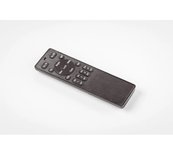 Пульт ЛЭД ПРОФИ Fly-Fi Xiaomi RF 2.4 ГГц, 1 зона, IP20, пластик FF-R-XM
