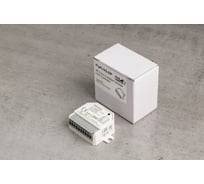 Диммер/контроллер ЛЭД ПРОФИ Fly-Fi V5-SP - 5CH*2A 12–24В DC, Push-DIM, CV, пластик FF-D-V5-SP