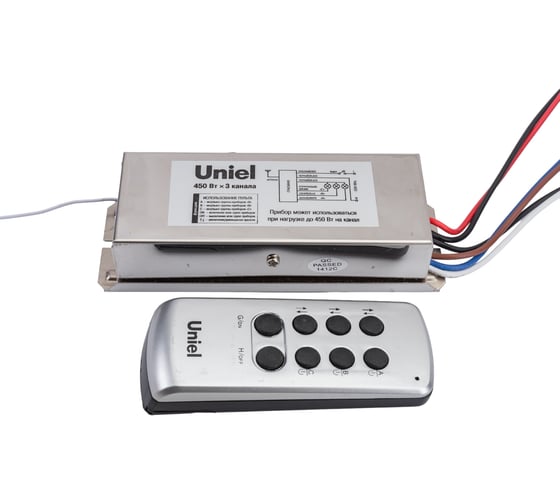 Пульт управления светом Uniel G3-450W-30M UCH-P003 3624