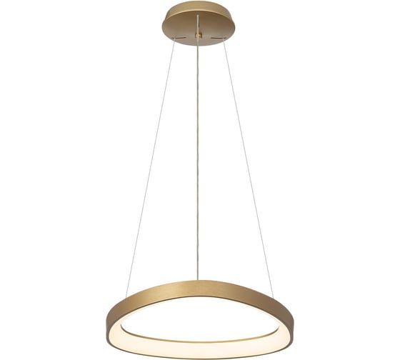 Умная подвесная люстра Citilux GENKA SMART LED CL756A042