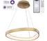 Умная подвесная люстра Citilux GENKA SMART LED CL756A042 2