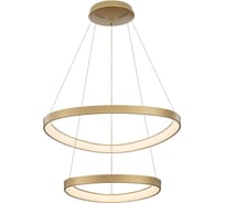 Умная подвесная люстра Citilux GENKA SMART LED CL756A072