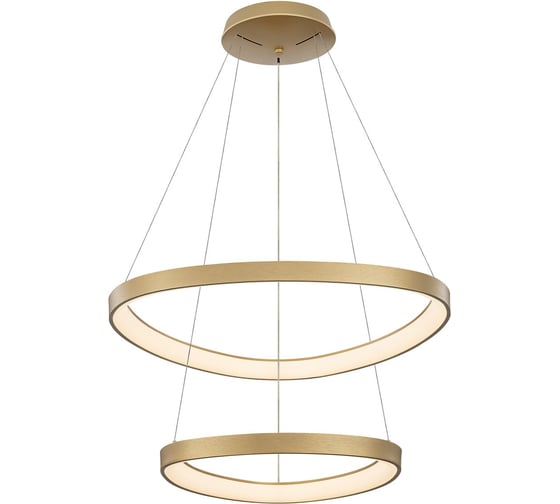 Умная подвесная люстра Citilux GENKA SMART LED CL756A072