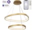 Умная подвесная люстра Citilux GENKA SMART LED CL756A072 2