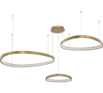 Умная подвесная люстра Citilux GENKA SMART LED CL756A092