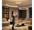 Умная подвесная люстра Citilux GENKA SMART LED CL756A092 11